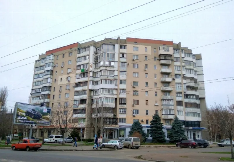 4-кімнатна квартира, 100 м², Черемушки