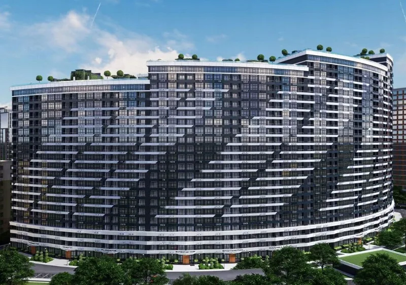 3-кімнатні, 90 м²