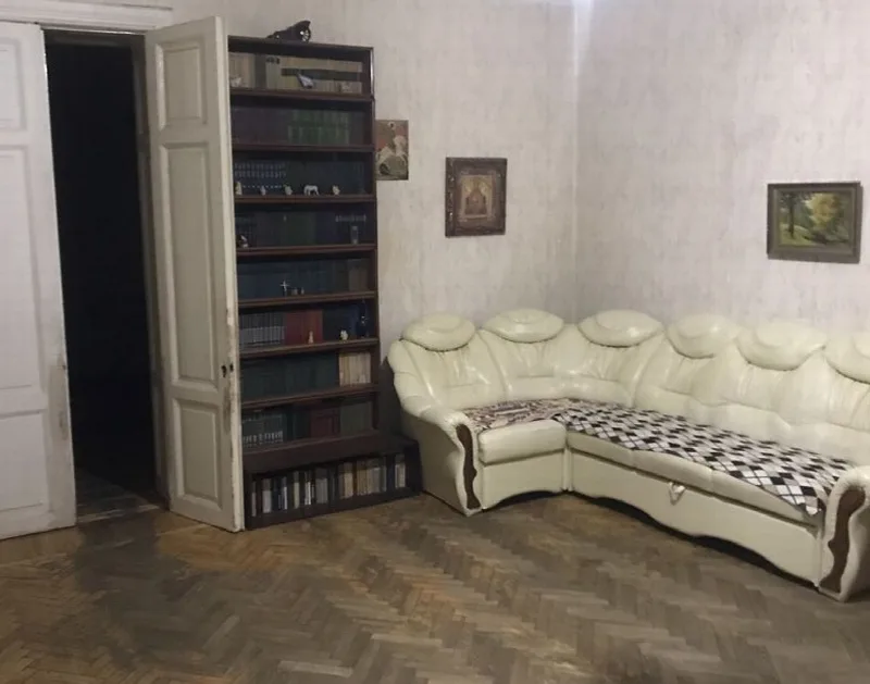 4-кімнатна квартира, 88 м², Центр