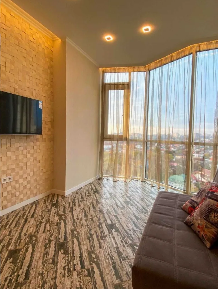 1-кімнатна квартира, 56 м², Aqua Marine, Фонтан