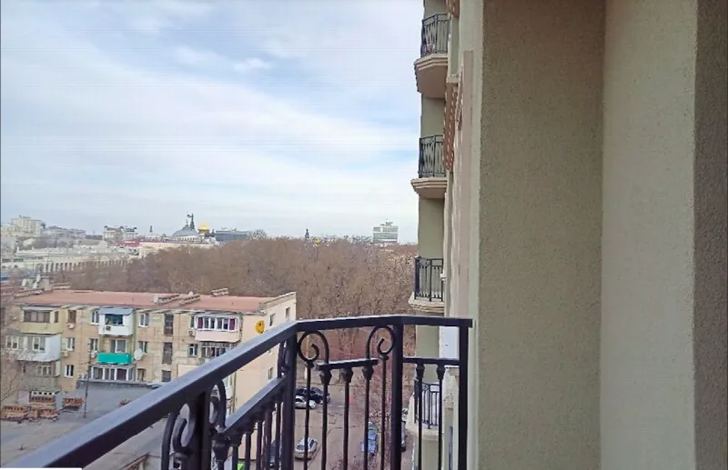 2-комнатная квартира, 80 м², Аполлон, Центр