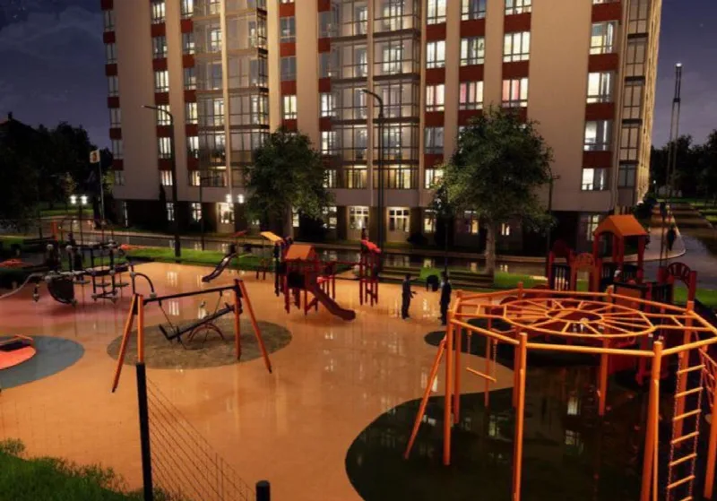 1-кімнатна квартира, 28 м², Акварель 4, Черемушки