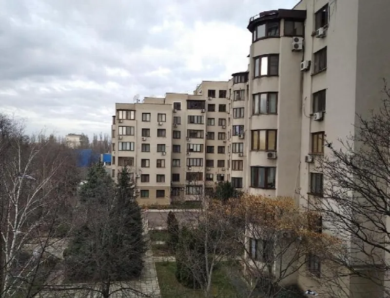 3-кімнатна квартира, 126 м², Билдинг, Шевченко-Французький