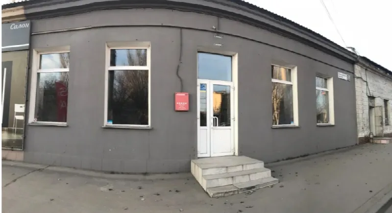 Комерційна, 404 м², Лузанівка