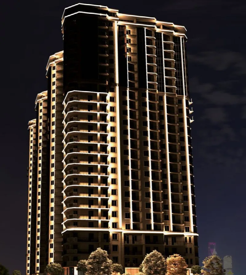 1-кімнатні, 5 м²