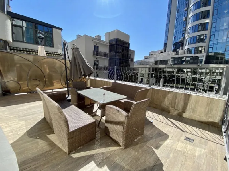 2-комнатная квартира, 110 м², Гагарин Плаза 1, Аркадия