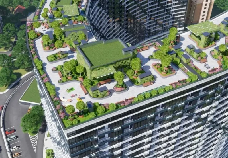 1-кімнатні, 45 м²