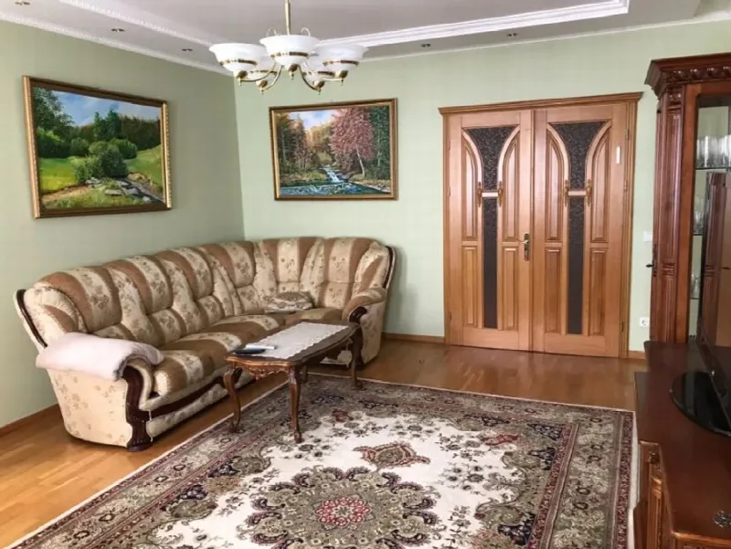 7-кімнатна квартира, 255 м², Фонтан