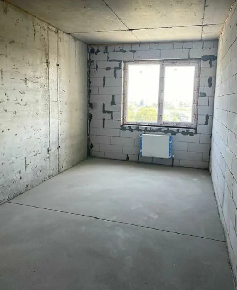 1-комнатная квартира, 42 м², Континент, Таирова