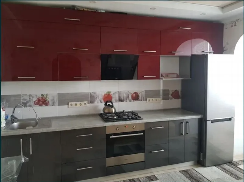 1-кімнатні, 38 м²