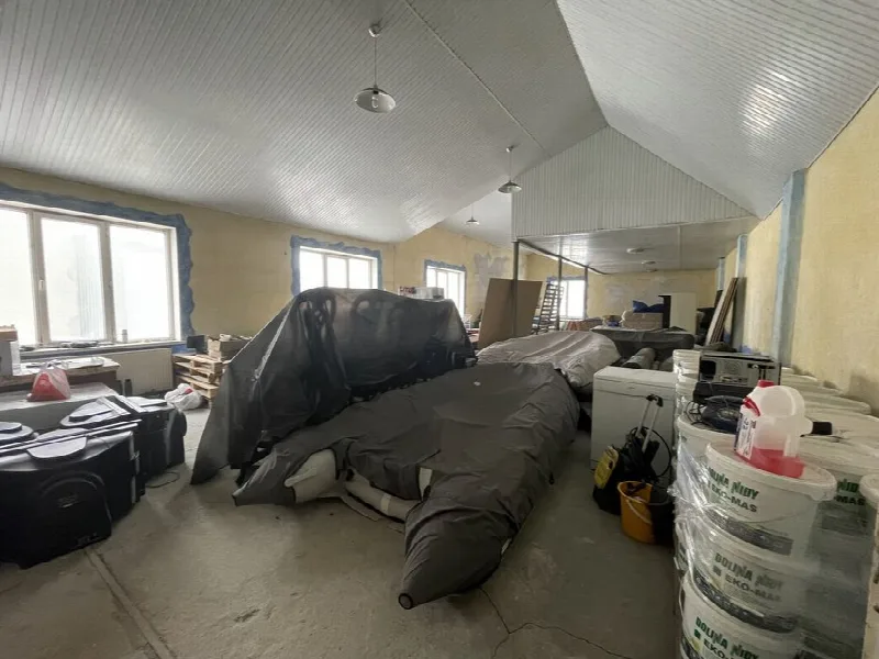 Commercial, 1 336 m², Moldavanka