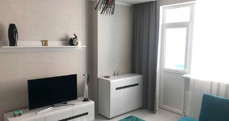 1-кімнатні, 40 м²