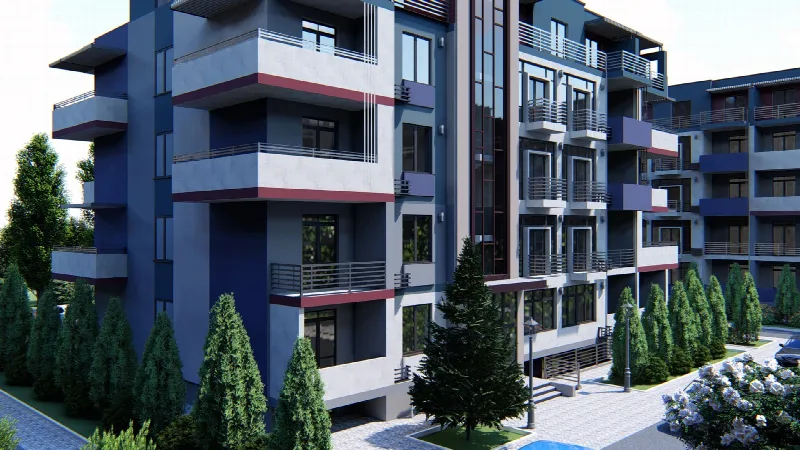 Комерційна, 50 м², Smart City, Крижанівка