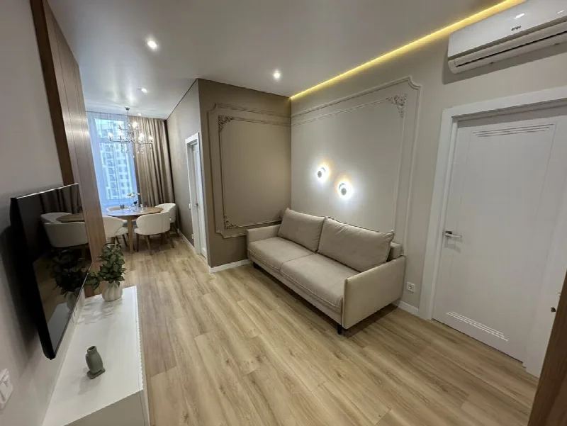 2-кімнатні, 64 м²