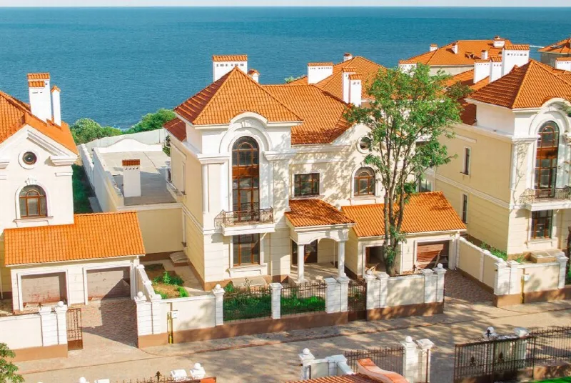 10-кімнатний будинок, 584 м², Королівські сади 1, Шевченко-Французький