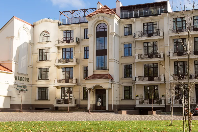 1-кімнатна квартира, 49 м², Клубний дім 2, Шевченко-Французький
