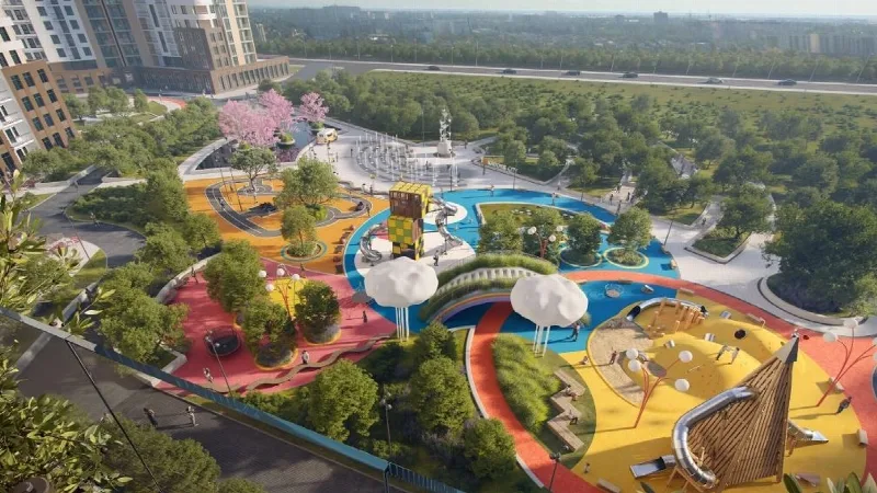1-кімнатна квартира, 42 м², 68 Перлина, Фонтан
