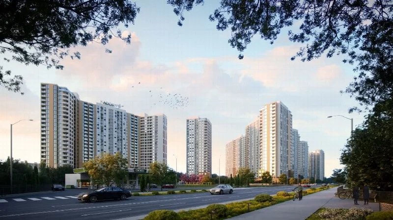 1-кімнатна квартира, 42 м², 66 Перлина, Фонтан