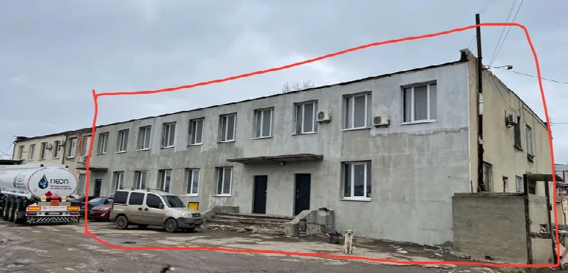 Commercial, 1 067 m², Kotovskoho