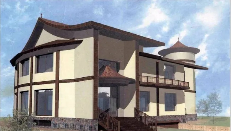 8-кімнатний будинок, 800 м², Совіньйон