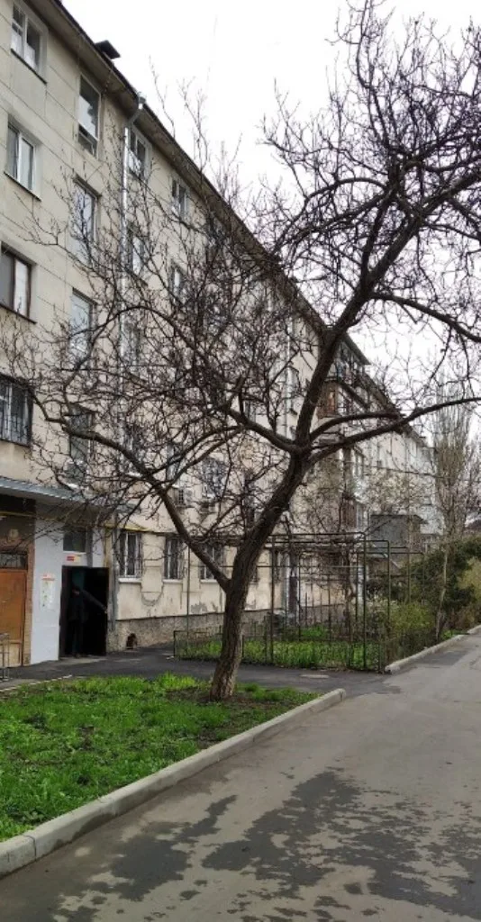 3-кімнатна квартира, 58 м², Фонтан