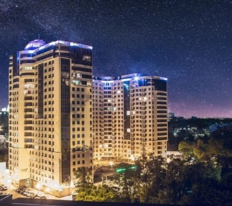 3-кімнатна квартира, 119 м², 2 Перлина, Аркадія