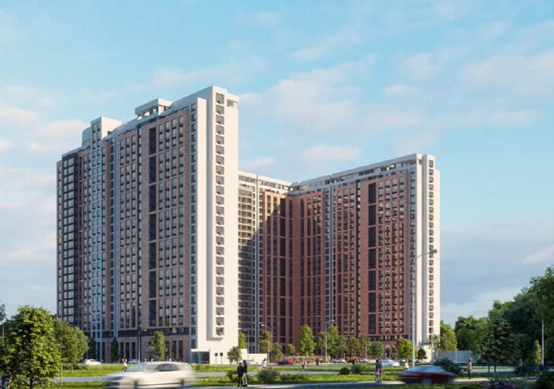 1-кімнатна квартира, 53 м², Оскар, Шевченко-Французький