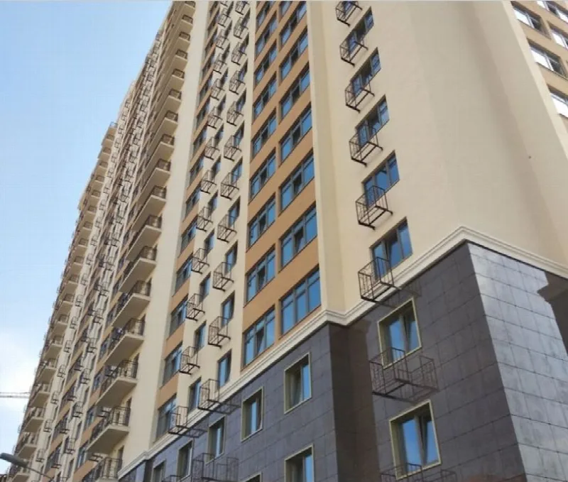 3-кімнатні, 96 м²