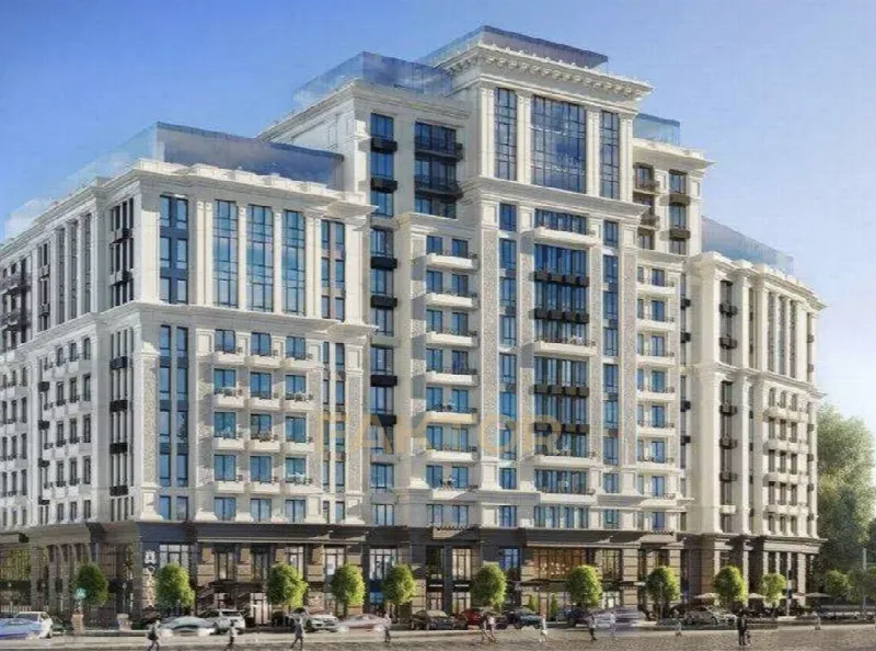 2-кімн. квартира 90 м², 8/14 пов., Перший Французький, бульв. Французький