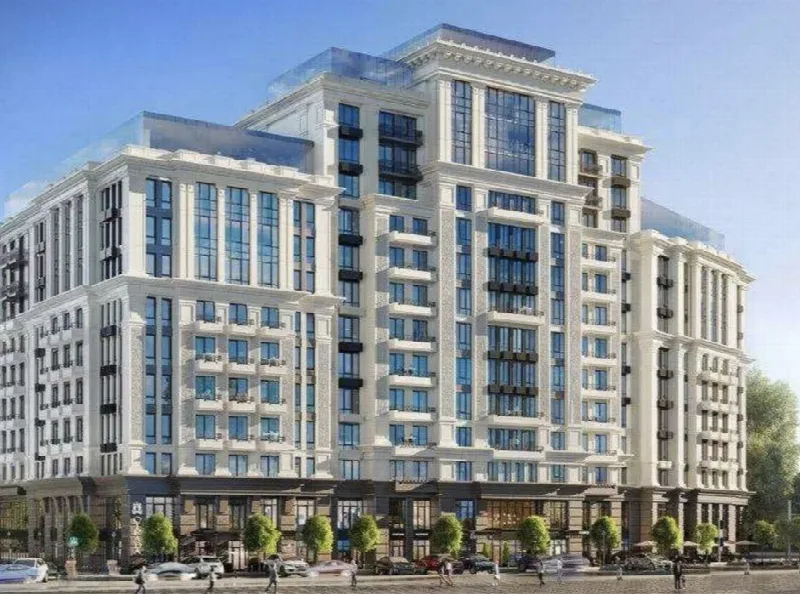 2-комнатная квартира, 90 м², Первый Французский, Шевченко-Французский