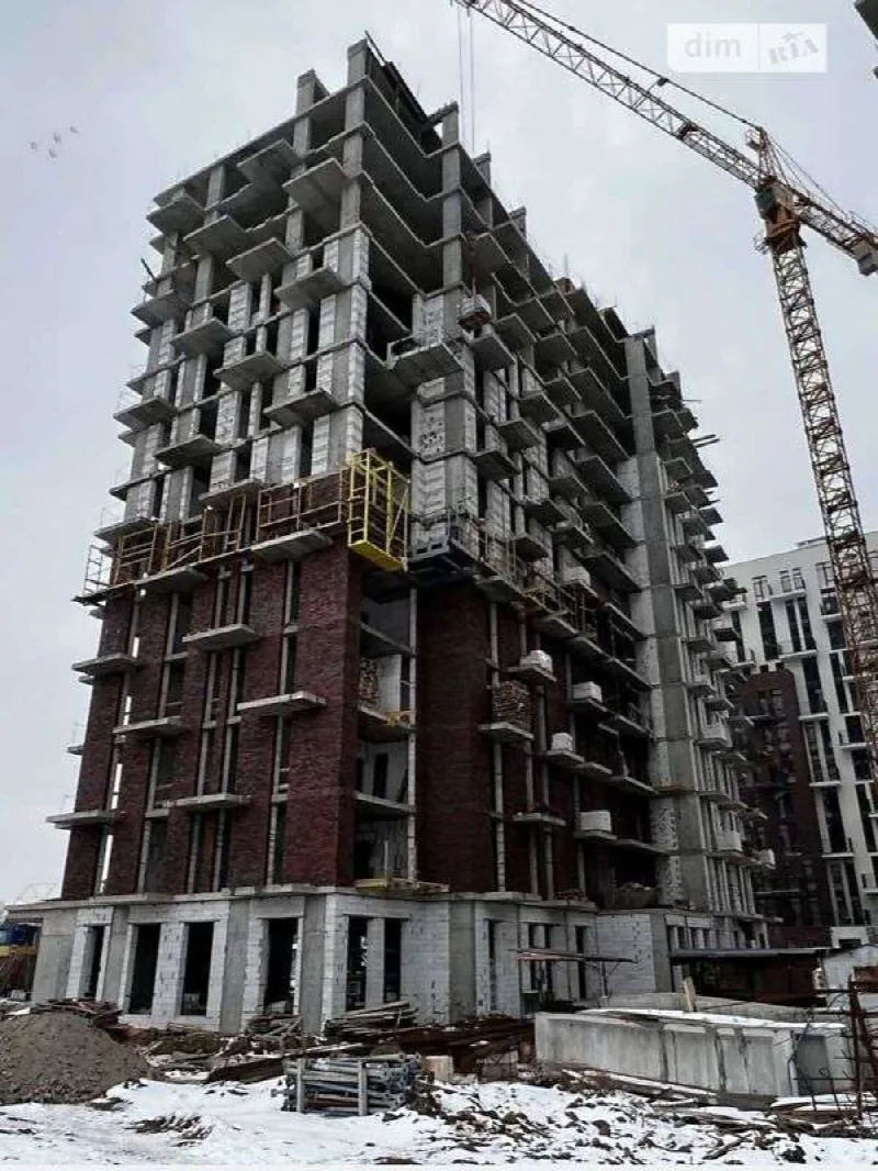 1-комнатная квартира, 25 м², Пространство на Радостной, Черемушки