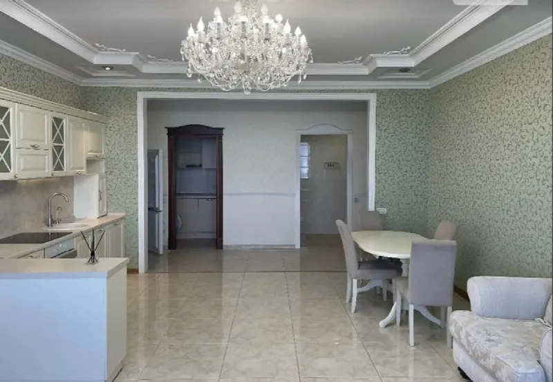 2-кімнатні, 130 м²