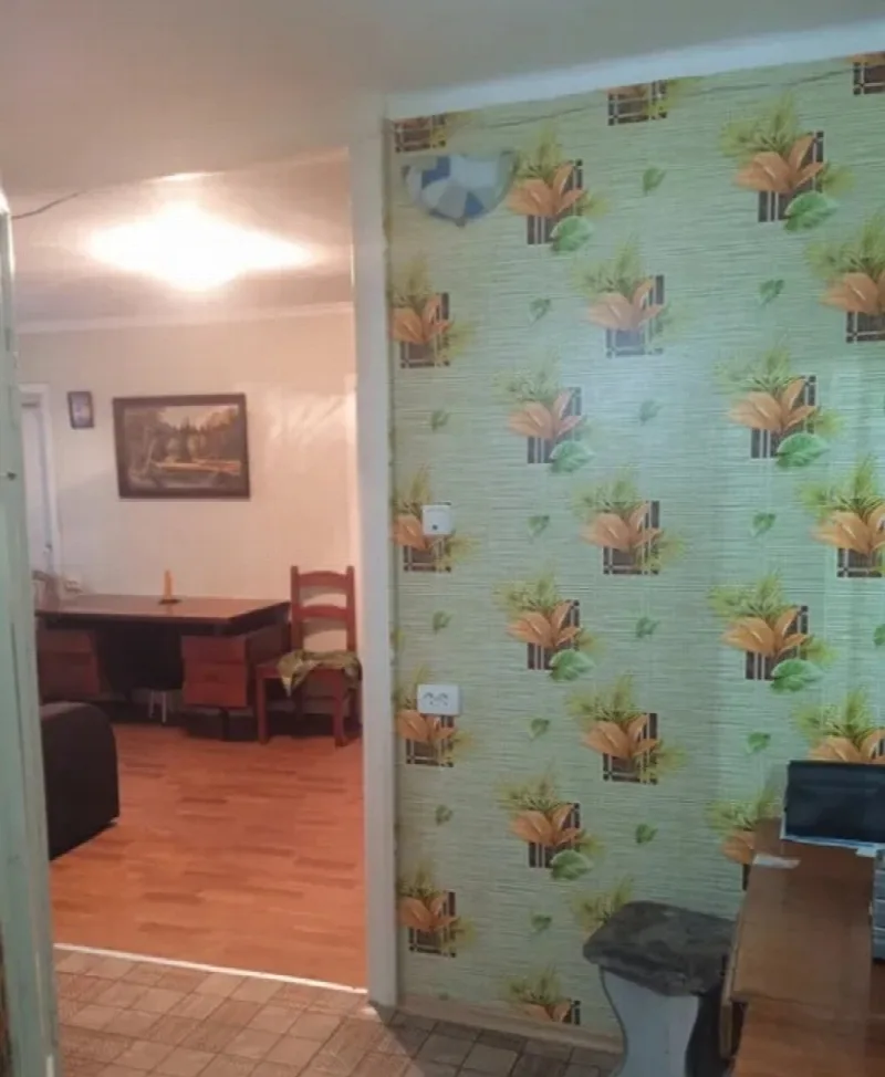 3-комнатные, 43 м²