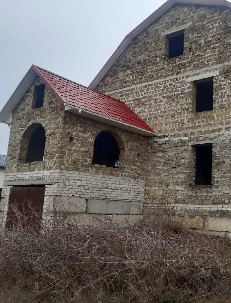 8-кімнатний будинок, 270 м², Ліски (Одеса)