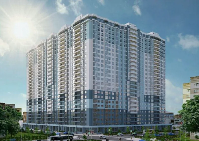 2-кімнатна квартира, 53 м², Аврора, Черемушки