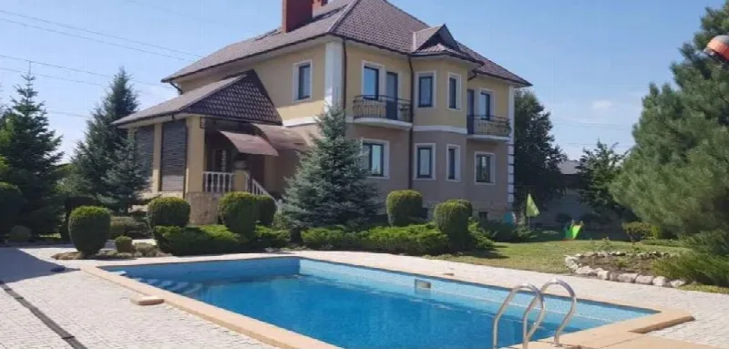 5-кімнатний будинок, 300 м², Фонтанка