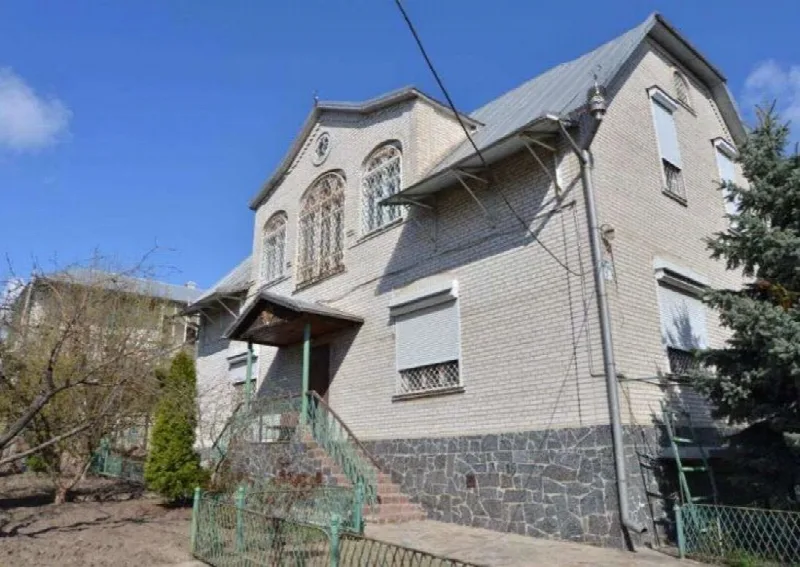 10-кімнатний будинок, 535 м², Чорноморка
