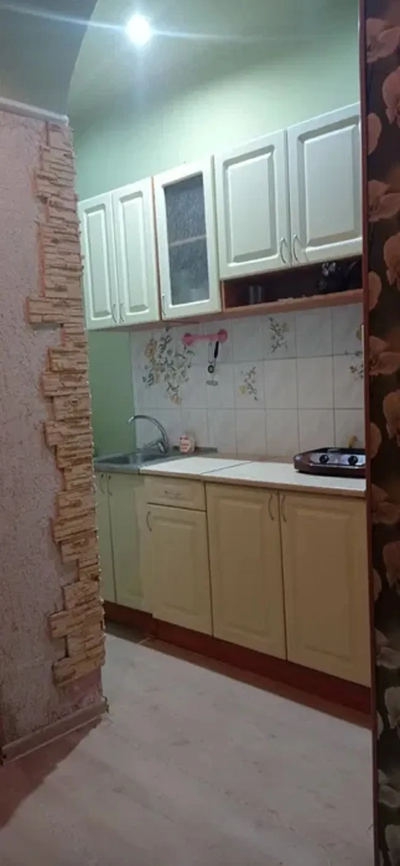 3-кімнатна квартира, 68 м², Фонтан