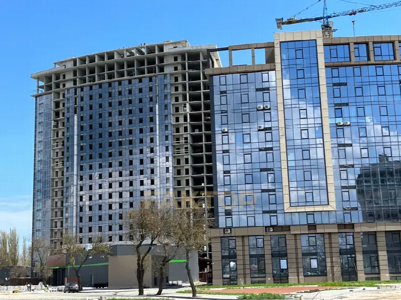 1-комн. квартира 43 м², этаж 1/11, Авторский район, ул. Дружбы Народов