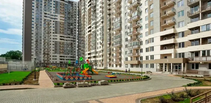 2-комнатная квартира, 76 м², Альтаир-2, Таирова