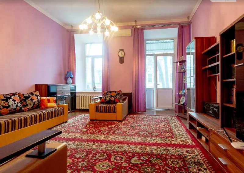 2-кімнатна квартира, 50 м², Центр