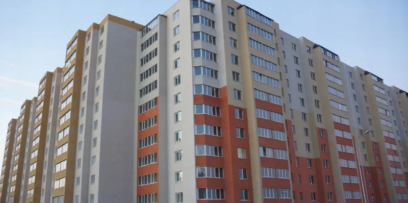 2-комнатная квартира, 80 м², Котовского