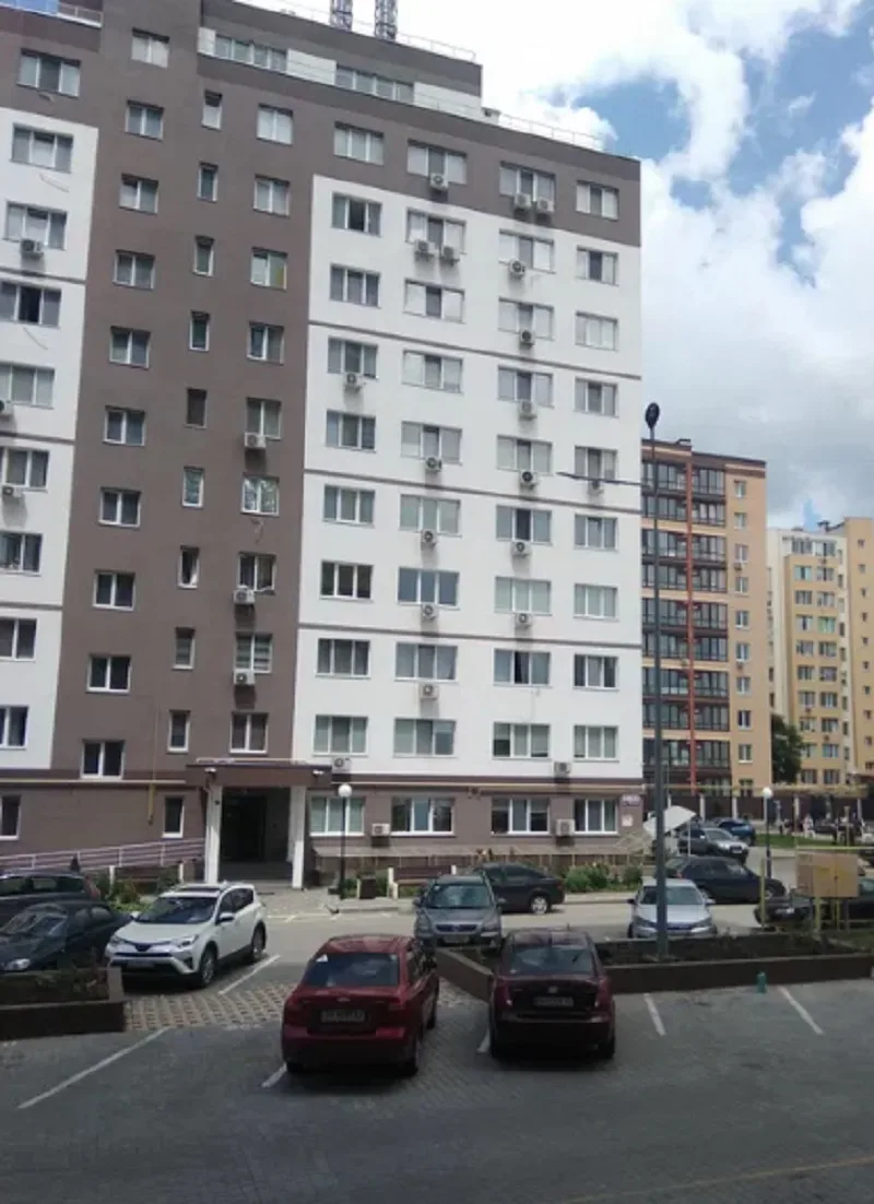2-комнатная квартира, 61 м², CITY PARK, Слободка