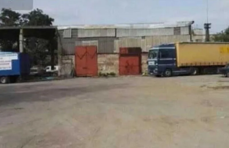 Commercial, 7 500 m², 7th km Market