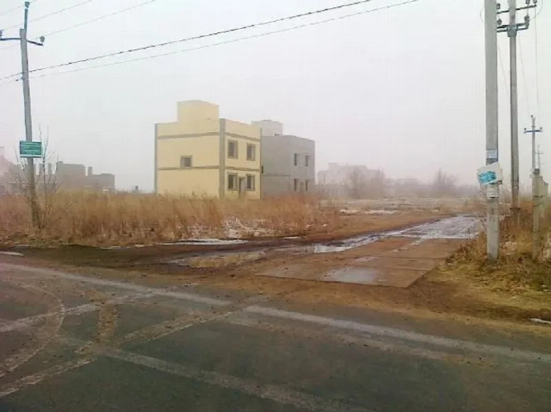 Land, Fontanka