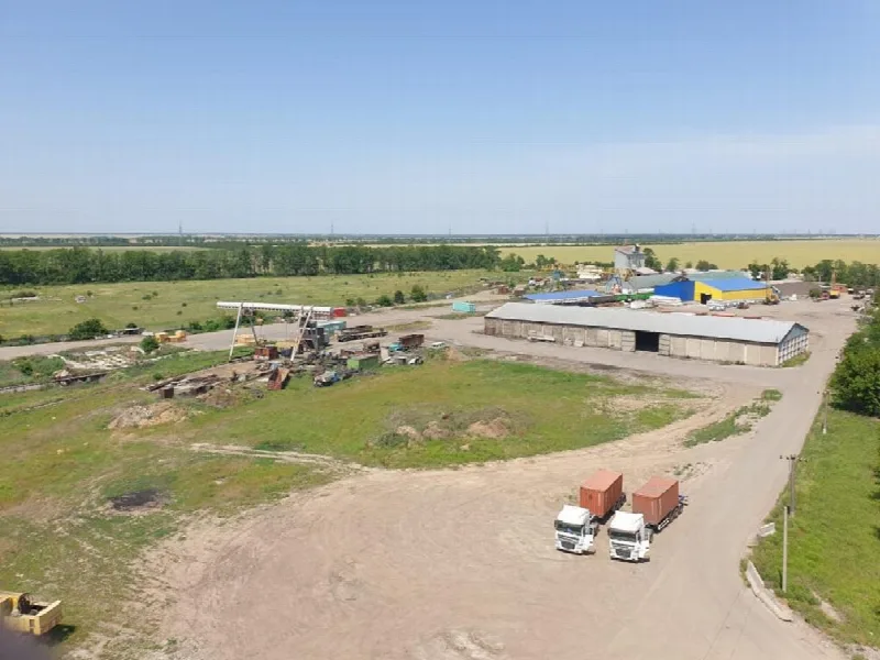 Коммерция, 6 200 м², Усатово
