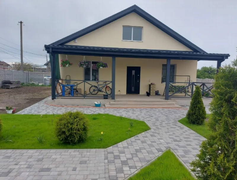 4-кімнатний будинок, 110 м², Великодолинське