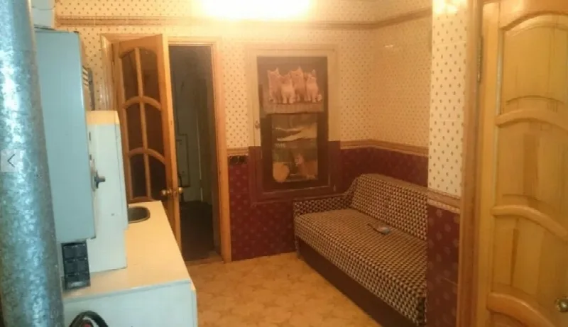 3-кімнатний будинок, 56 м², Черемушки