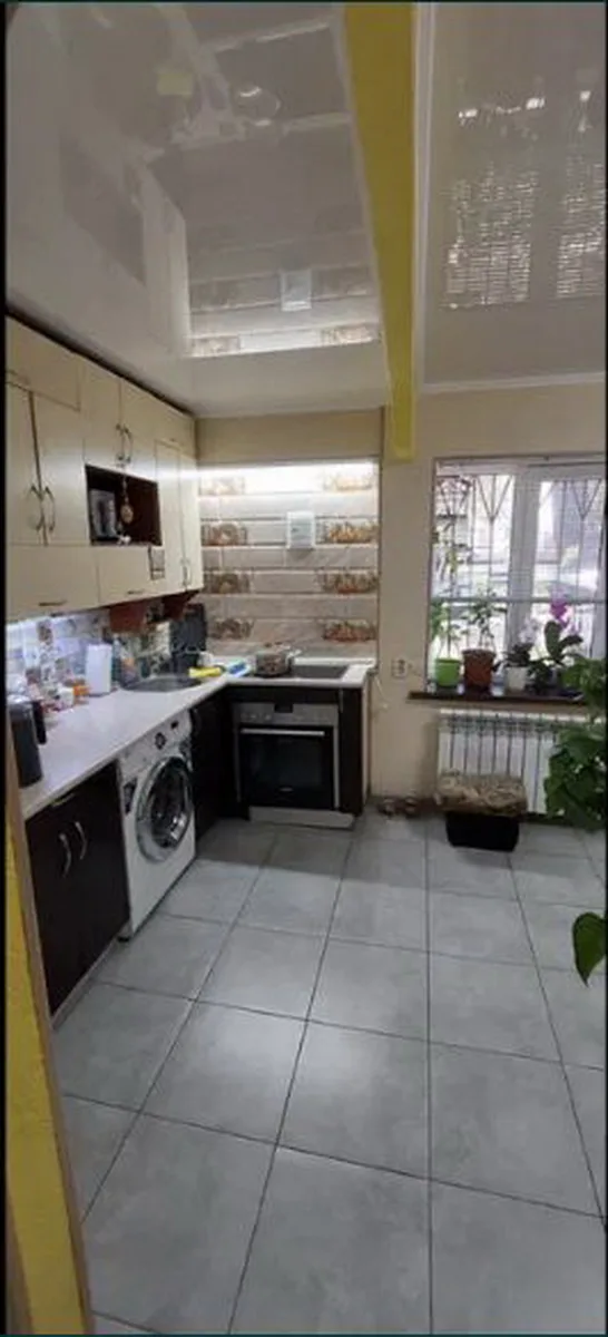 2-кімнатні, 38 м²