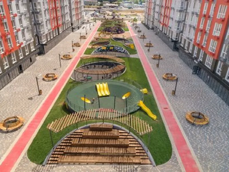 1-кімнатна квартира, 20 м², ARTVILLE, Авангард